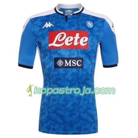 Billiga Fotbollströjor SSC Napoli Hemma tröja 2019/20 Kortärmad